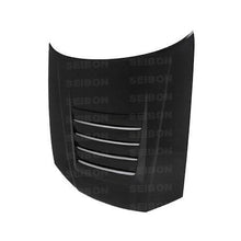 Seibon DS Style Carbon Fiber Hood Nissan Skyline R34 GT-S 1999-2001 | HD9901NSR34S-DS
