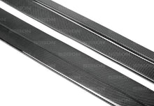 Seibon F Sport TP Style Carbon Fiber Side Skirts Pair Lexus IS350 2014-2020 | SS14LXIS-TP - JDMuscleSide SkirtsseiSS14LXIS-TP