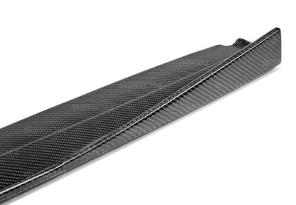 Seibon F Sport TP Style Carbon Fiber Side Skirts Pair Lexus IS350 2014-2020 | SS14LXIS-TP - JDMuscleSide SkirtsseiSS14LXIS-TP