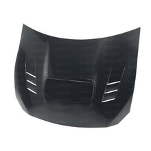 Seibon FA-Style Carbon Fiber Hood Scion FR-S / Subaru BRZ / Toyota FT-86 2013-2021 | HD1213SCNFRS-FA