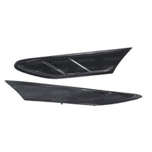 Seibon FR-Style Carbon Fiber Fender Ducts Scion FR-S / Subaru BRZ / Toyota FT-86 2013-2018 | FD1213SCNFRS-FR