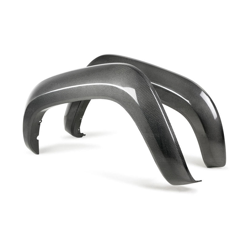 Seibon Front Fender Flares Carbon Fiber Toyota Tacoma 2016 - 21 | FLR18TYTA - F - JDMuscleFendersseiFLR18TYTA-F
