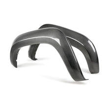 Seibon Front Fender Flares Carbon Fiber Toyota Tacoma 2016 - 21 | FLR18TYTA - F - JDMuscleFendersseiFLR18TYTA-F