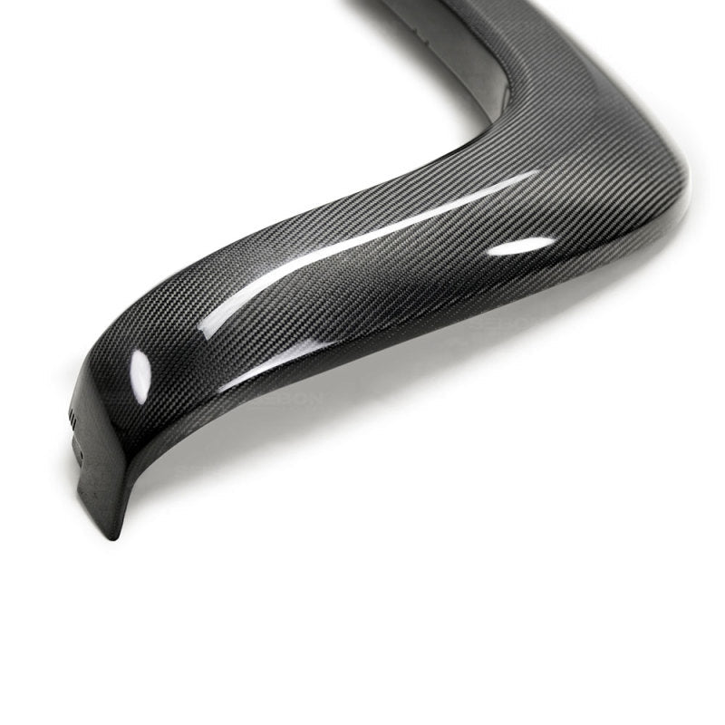 Seibon Front Fender Flares Carbon Fiber Toyota Tacoma 2016 - 21 | FLR18TYTA - F - JDMuscleFendersseiFLR18TYTA-F