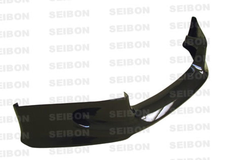 Seibon Front TS Style Carbon Fiber Lip Honda S2000 2000 - 2003 | FL0003HDS2K - TS - JDMuscleFront LipsseiFL0003HDS2K-TS