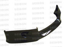 Seibon Front TS Style Carbon Fiber Lip Honda S2000 2000 - 2003 | FL0003HDS2K - TS - JDMuscleFront LipsseiFL0003HDS2K-TS