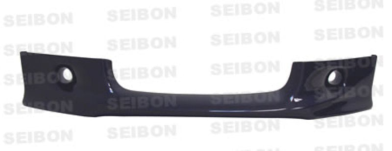 Seibon Front TS Style Carbon Fiber Lip Honda S2000 2000 - 2003 | FL0003HDS2K - TS - JDMuscleFront LipsseiFL0003HDS2K-TS