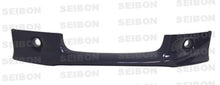 Seibon Front TS Style Carbon Fiber Lip Honda S2000 2000 - 2003 | FL0003HDS2K - TS - JDMuscleFront LipsseiFL0003HDS2K-TS