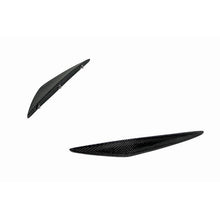 Seibon GT Front Bumper Canards Carbon Fiber | Pair Nissan 370z 2009-2015 | FBC0910NS370-GT