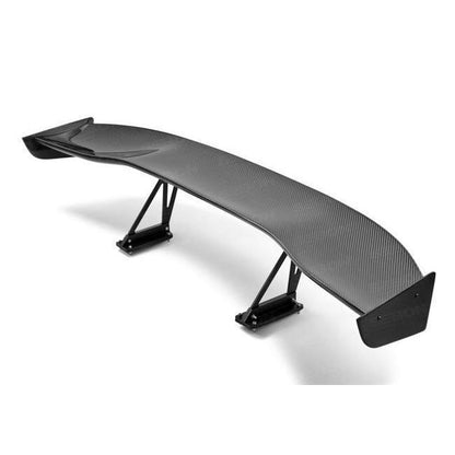 Seibon GT- Style Carbon Fiber Rear Spoiler Scion FR-S / Subaru BRZ / Toyota FT-86 2013-2019 | RS1213SCNFRS-GT