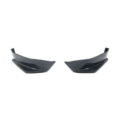 Seibon KC-Style Carbon Fiber Rear Lip Scion FR-S / Subaru BRZ / Toyota FT-86 2013-2019 | RL1213SCNFRS-KC
