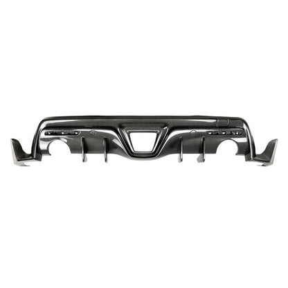 Seibon MB-Style Carbon Fiber Rear Diffuser 2020-21 Toyota GR Supra | seiRD20TYSUP-MB - JDMuscleDiffusers and Vortex GeneratorsseiRD20TYSUP-MB