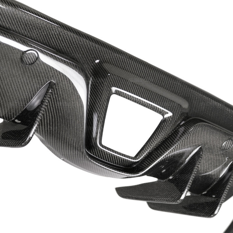 Seibon MB-Style Carbon Fiber Rear Diffuser 2020-21 Toyota GR Supra | seiRD20TYSUP-MB - JDMuscleDiffusers and Vortex GeneratorsseiRD20TYSUP-MB