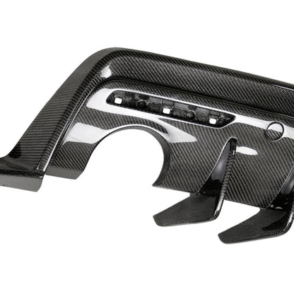 Seibon MB-Style Carbon Fiber Rear Diffuser 2020-21 Toyota GR Supra | seiRD20TYSUP-MB - JDMuscleDiffusers and Vortex GeneratorsseiRD20TYSUP-MB
