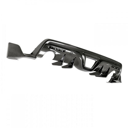 Seibon MB-Style Carbon Fiber Rear Diffuser 2020-21 Toyota GR Supra | seiRD20TYSUP-MB - JDMuscleDiffusers and Vortex GeneratorsseiRD20TYSUP-MB