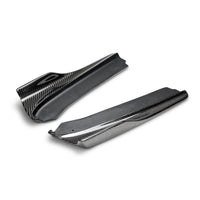 Seibon 15-21 WRX/STI MB-Style Carbon Fiber Rear Lip | RL15SBIMP-MB