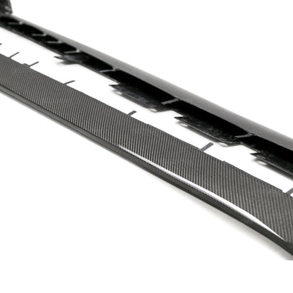 Seibon MB-Style Carbon Fiber Side Skirts 2020-21 Toyota GR Supra | seiSS20TYSUP-MB - JDMuscleSide SkirtsseiSS20TYSUP-MB