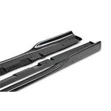Seibon 15-21 WRX/STI MB-Style Carbon Fiber Side Skirts | SS15SBIMP-MB