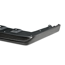 Seibon 15-17 WRX/STI MB3-Style Carbon Fiber Front Lip | FL15SBIMP-MB3