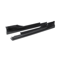 Seibon NS Carbon Fiber Side Skirts Nissan 370z 2009-2015 | SS0910NS370-NS