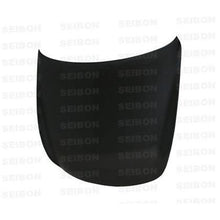 Seibon OE-Style Carbon Fiber Hood Infiniti G37 / Q60 Coupe 2008-2015 | HD0809INFG372D-OE - JDMuscleHoodsseiHD0809INFG372D-OE