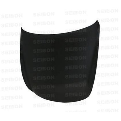 Seibon OE-Style Carbon Fiber Hood Infiniti G37 / Q60 Coupe 2008-2015 | HD0809INFG372D-OE - JDMuscleHoodsseiHD0809INFG372D-OE