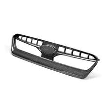 Seibon 15-17 WRX/STI OEM-Style Carbon Fiber Front Grill | FG15SBIMP