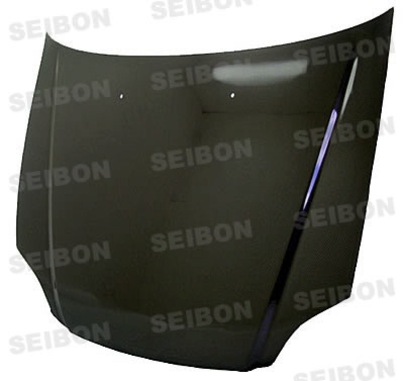 Seibon OEM Carbon Fiber Hood Honda Civic 1999 - 2000 | HD9900HDCV - OE - JDMuscleHoodsseiHD9900HDCV-OE
