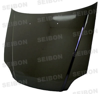 Seibon OEM Carbon Fiber Hood Honda Civic 1999 - 2000 | HD9900HDCV - OE - JDMuscleHoodsseiHD9900HDCV-OE