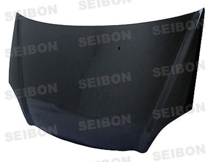 Seibon OEM Carbon Fiber Hood Honda Civic 2002 - 2005 | HD0204HDCVSI - OE - JDMuscleHoodsseiHD0204HDCVSI-OE