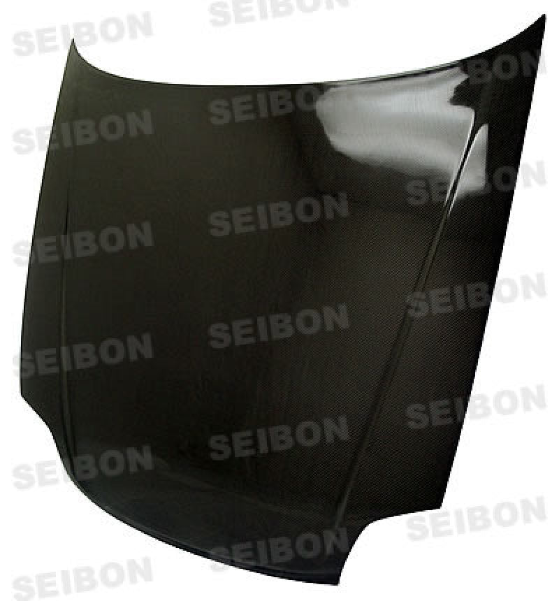 Seibon OEM Carbon Fiber Hood Honda Prelude 1997 - 2001 | HD9701HDPR - OE - JDMuscleHoodsseiHD9701HDPR-OE