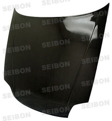 Seibon OEM Carbon Fiber Hood Honda Prelude 1997 - 2001 | HD9701HDPR - OE - JDMuscleHoodsseiHD9701HDPR-OE