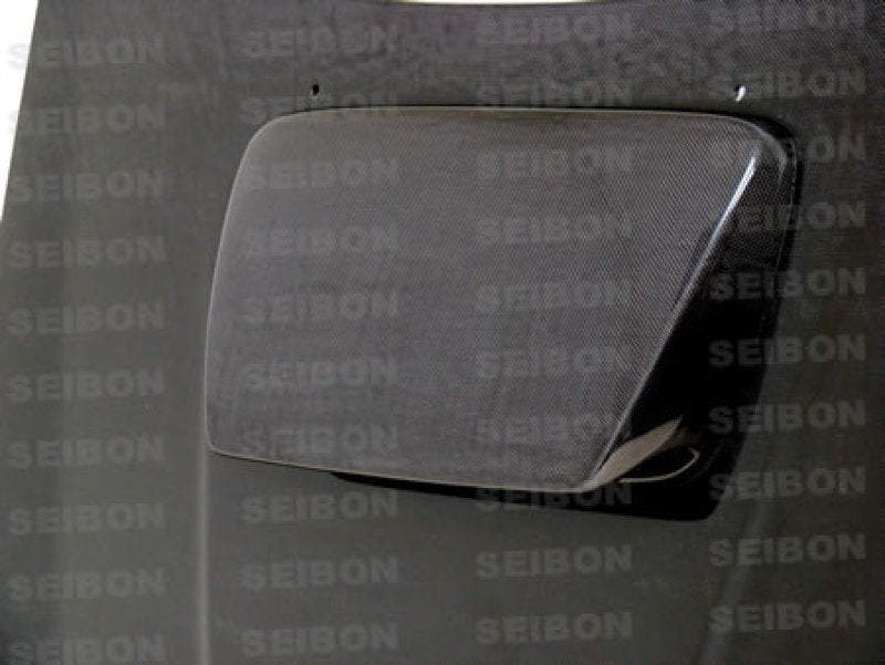 Seibon OEM Carbon Fiber Hood Subaru Impreza / WRX/STI 2006 - 2007 | HD0607SBIMP - OE - JDMuscleHoodsseiHD0607SBIMP-OE