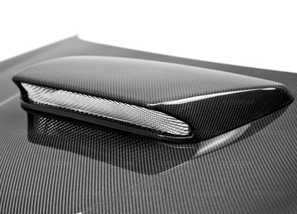 Seibon OEM Carbon Fiber Hood Subaru Impreza / WRX/STI 2006 - 2007 | HD0607SBIMP - OE - JDMuscleHoodsseiHD0607SBIMP-OE