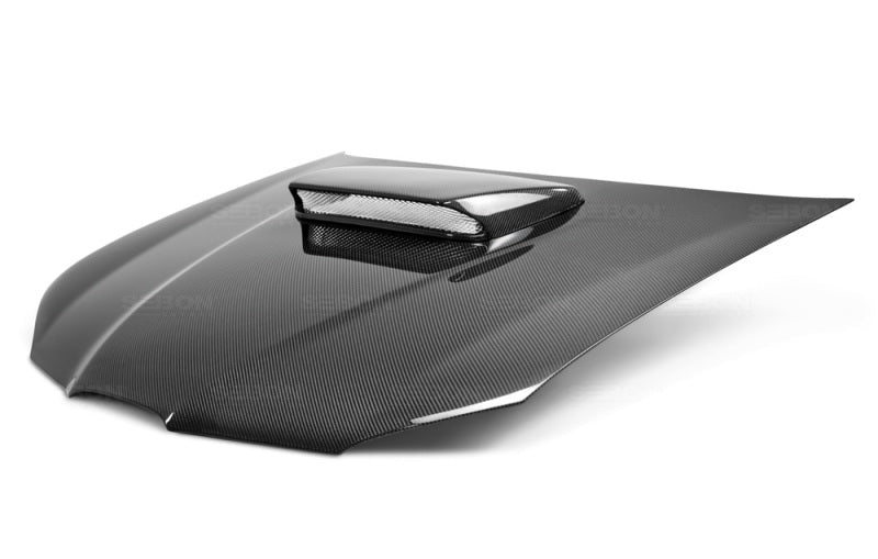 Seibon OEM Carbon Fiber Hood Subaru Impreza / WRX/STI 2006 - 2007 | HD0607SBIMP - OE - JDMuscleHoodsseiHD0607SBIMP-OE