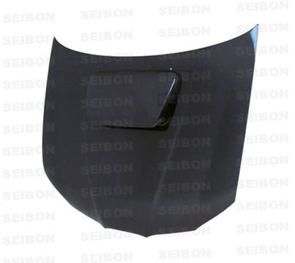 Seibon OEM Carbon Fiber Hood Subaru Impreza / WRX/STI 2006 - 2007 | HD0607SBIMP - OE - JDMuscleHoodsseiHD0607SBIMP-OE