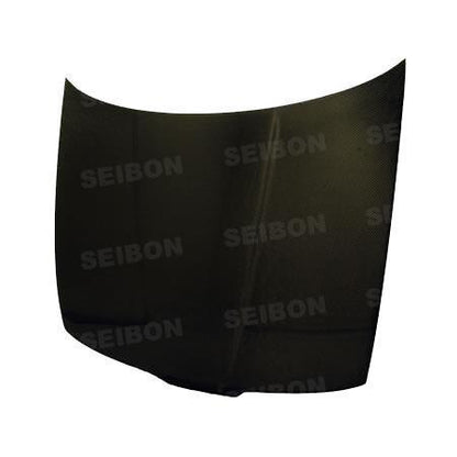 Seibon OEM CF Hood Acura Integra 1990-1993 | HD9093ACIN-OE