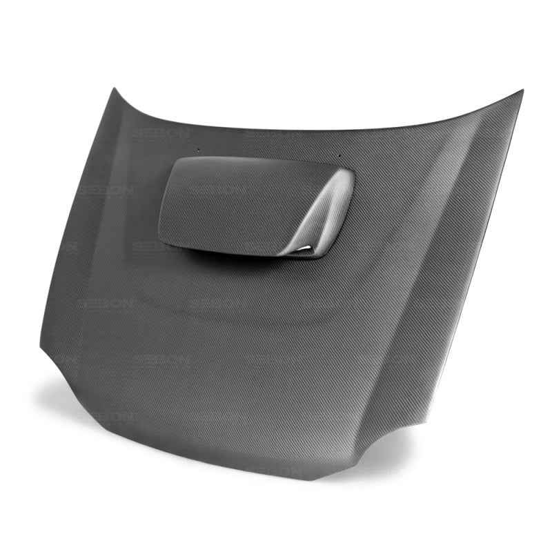 Seibon OEM-Style Carbon Fiber Hood 2002-2003 Subaru Impreza / WRX | seiHD0203SBIMP-OE-DRY - JDMuscleHoodsseiHD0203SBIMP-OE-DRY
