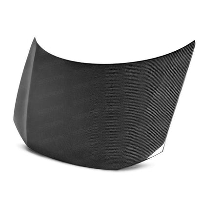 Seibon OEM-Style Carbon Fiber Hood Honda Civic 2dr 2012-2013 | HD1213HDCV2D-OE