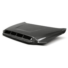 Seibon OEM Style Carbon Fiber Hood Toyota Tundra 2014 - 21 | HD14TYTU - OE - JDMuscleHoodsseiHD14TYTU-OE