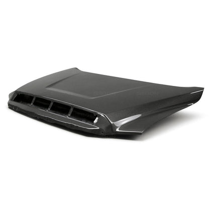 Seibon OEM Style Carbon Fiber Hood Toyota Tundra 2014 - 21 | HD14TYTU - OE - JDMuscleHoodsseiHD14TYTU-OE