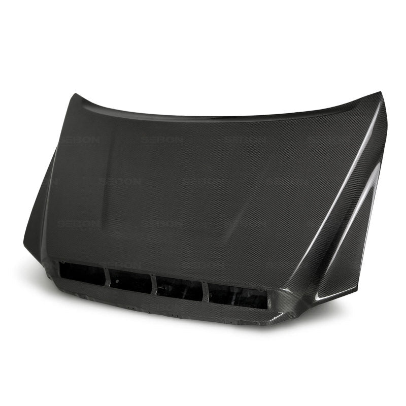Seibon OEM Style Carbon Fiber Hood Toyota Tundra 2014 - 21 | HD14TYTU - OE - JDMuscleHoodsseiHD14TYTU-OE
