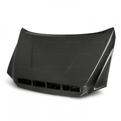 Seibon OEM Style Carbon Fiber Hood Toyota Tundra 2014 - 21 | HD14TYTU - OE - JDMuscleHoodsseiHD14TYTU-OE