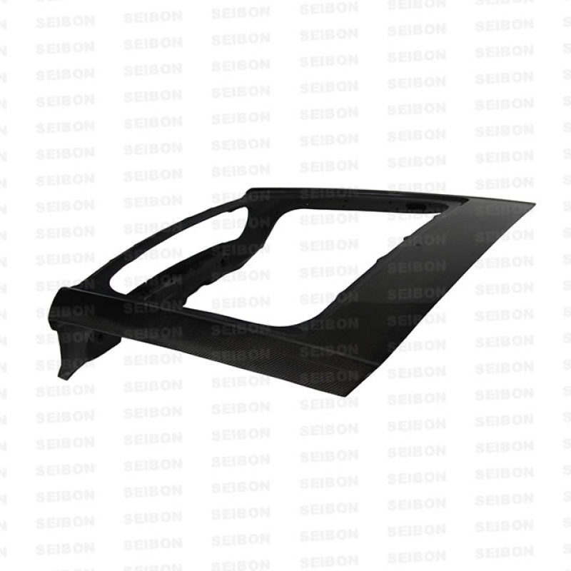 Seibon OEM Style Carbon Fiber Trunk Lid Honda CR - Z 2011 - 2016 | TL1112HDCZ - JDMuscleTrunksseiTL1112HDCZ