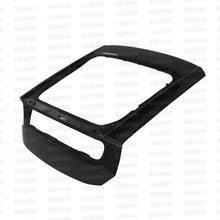Seibon OEM Style Carbon Fiber Trunk Lid Honda CR - Z 2011 - 2016 | TL1112HDCZ - JDMuscleTrunksseiTL1112HDCZ