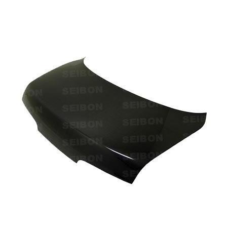 Seibon OEM-Style Carbon Fiber Trunk Lid Lexus SC300/SC400 92-00 (TL9200LXSC)-seiTL9200LXSC-TL9200LXSC-Trunks-Seibon-JDMuscle