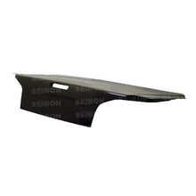 Seibon OEM Style Carbon Fiber Trunk Lid Nissan Skyline R34 1999-2001 | TL9901NSR34