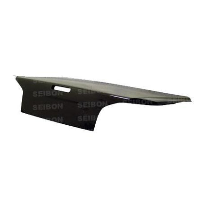 Seibon OEM Style Carbon Fiber Trunk Lid Nissan Skyline R34 1999-2001 | TL9901NSR34