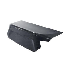Seibon OEM-Style Carbon Fiber Trunk Lid Scion FR-S / Subaru BRZ / Toyota FT-86 2013-2019 | TL1213SCNFRS