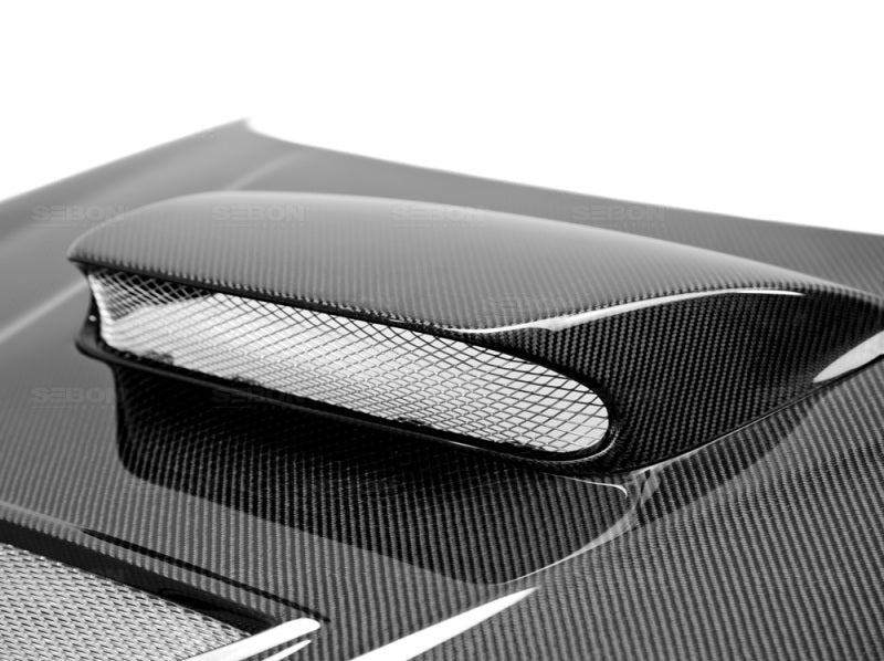 Seibon RC Carbon Fiber Hood Subaru Impreza / WRX/STI 2006-2007 | HD0607SBIMP-RC - JDMuscleHoodsseiHD0607SBIMP-RC